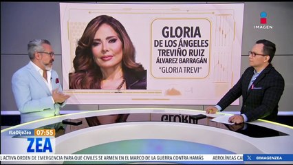 Gloria Trevi, ¿qué dice su rostro? Un experto lo analiza