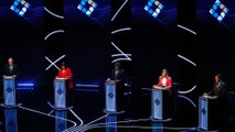 Cruces y acusaciones mutuas de corrupción: así fue el segundo y último debate antes de las elecciones presidenciales en Argentina