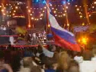 Ruslana - Heart on Fire (ESC 2005)