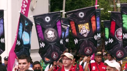 La fuerza acompañó a Guadalajara con el regreso del Desfile de las Galaxias.
