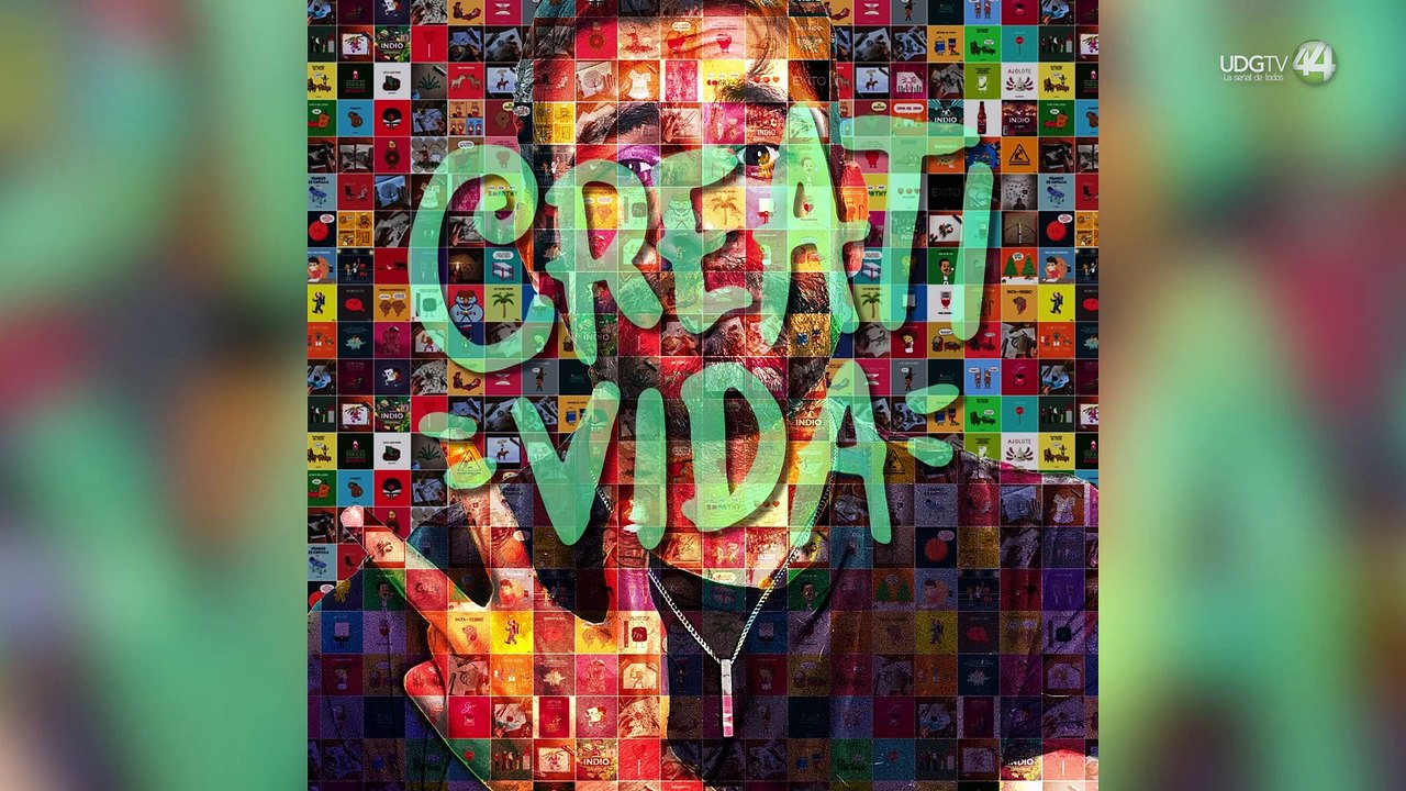 CREATI - VIDA de 'Llegas Pacheco': Una forma de exponer su trayectoria e invitar a la creación.
