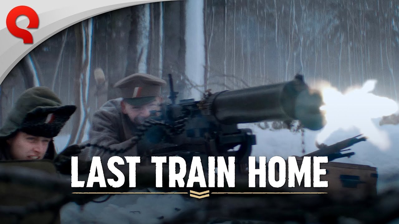Tráiler y fecha de lanzamiento de Last Train Home