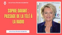 Sophie Davant : Son Passage de la Télé à la Radio - Nouvelle Vie et Défis !