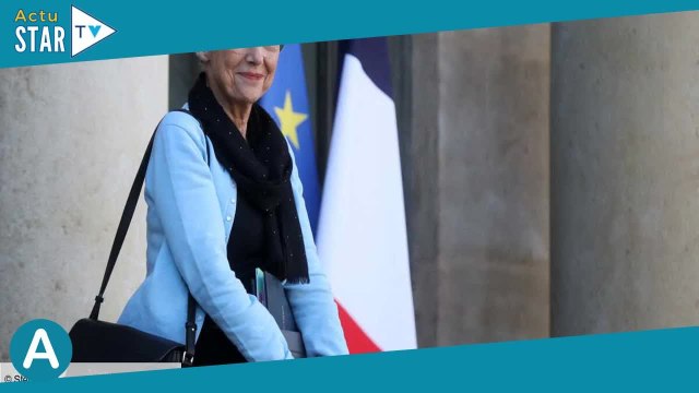 Élisabeth Borne assurée de rester à Matignon plus longtemps que prévu ? “Rien ne bougera avant…”