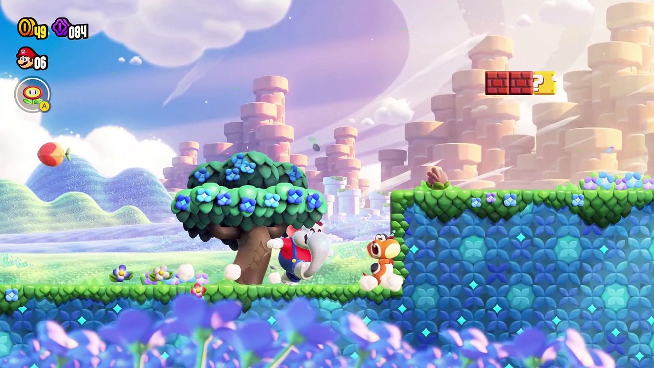 Gameplay impresiones finales Super Mario Bros. Wonder