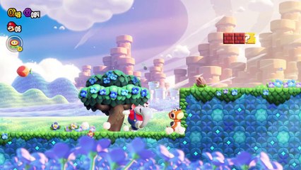 Gameplay impresiones finales Super Mario Bros. Wonder