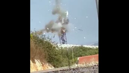 İsrail Lübnan'a hava saldırısı başlattı!