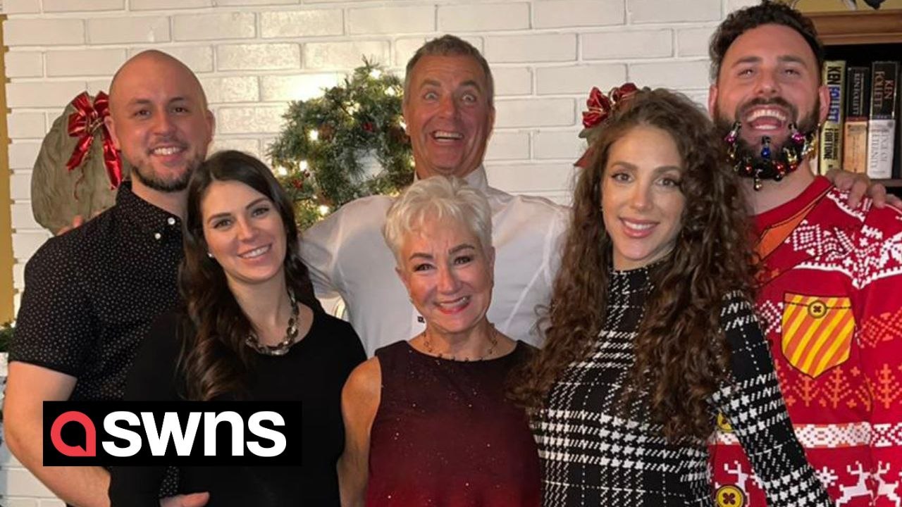 "We bought a $2.6 million 100-acre compound with my sister and parents - and raise our children together"