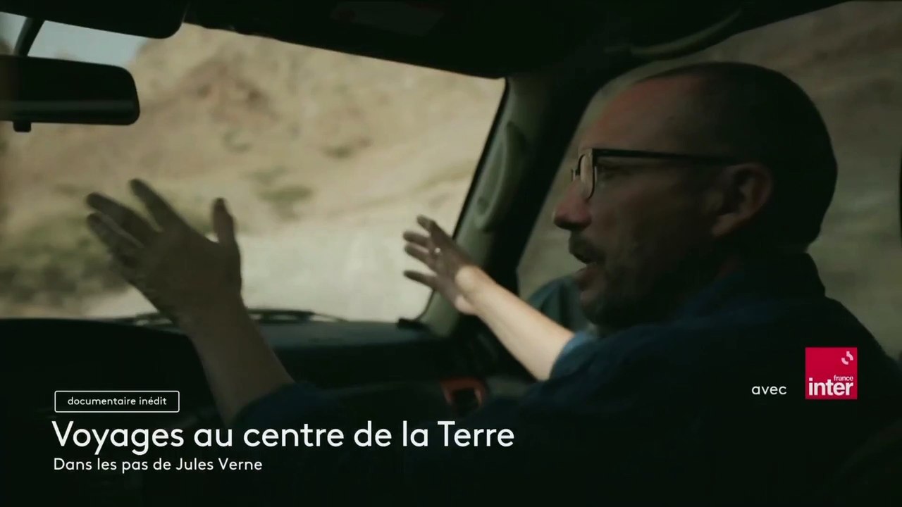 Voyages au centre de la Terre : dans les pas de Jules Verne - 12 octobre