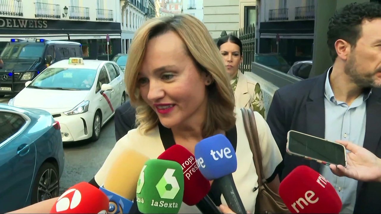 Los partidos nacionales reaccionan a las últimas noticias que llegan desde Israel y Palestina