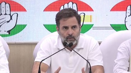 গরীবদের উন্নয়নের ক্ষেত্রে ঐতিহাসিক সিদ্ধান্ত জাতি ভিত্তিক গণনা : রাহুল গান্ধী