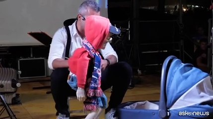 Maa veraamente?, il comico daniele contu arriva a teatro