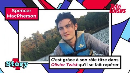 Spencer MacPherson : ce qu'il faut savoir sur l'acteur
