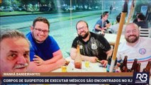 Médico que sobreviveu a ataque no Rio de Janeiro está estável