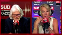 Brigitte Lahaie Sud Radio : Emission du 09 octobre 2023