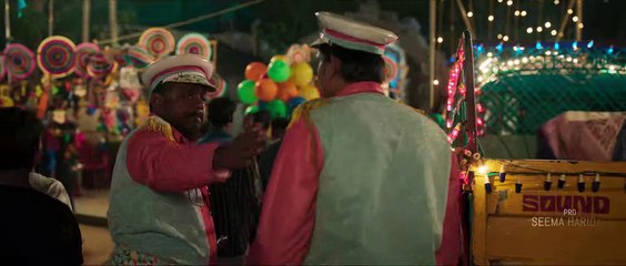 RDX (2023) Tamil First Half