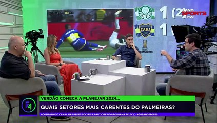 Arnaldo: "O Abel está precisando de uma interlocução"