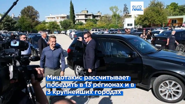 Греция в преддверии второго тура выборов