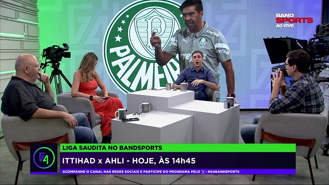 Com transmissão do Bandsports, Al Ittihad enfrenta o Al Ahli nesta sexta