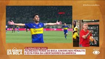 Neto questiona se o São Paulo é maior que o Palmeiras; Souza responde que é “muito maior”