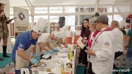 Tiramis? World Cup 2023, vincono Mario De Santis e Patricia Guerra