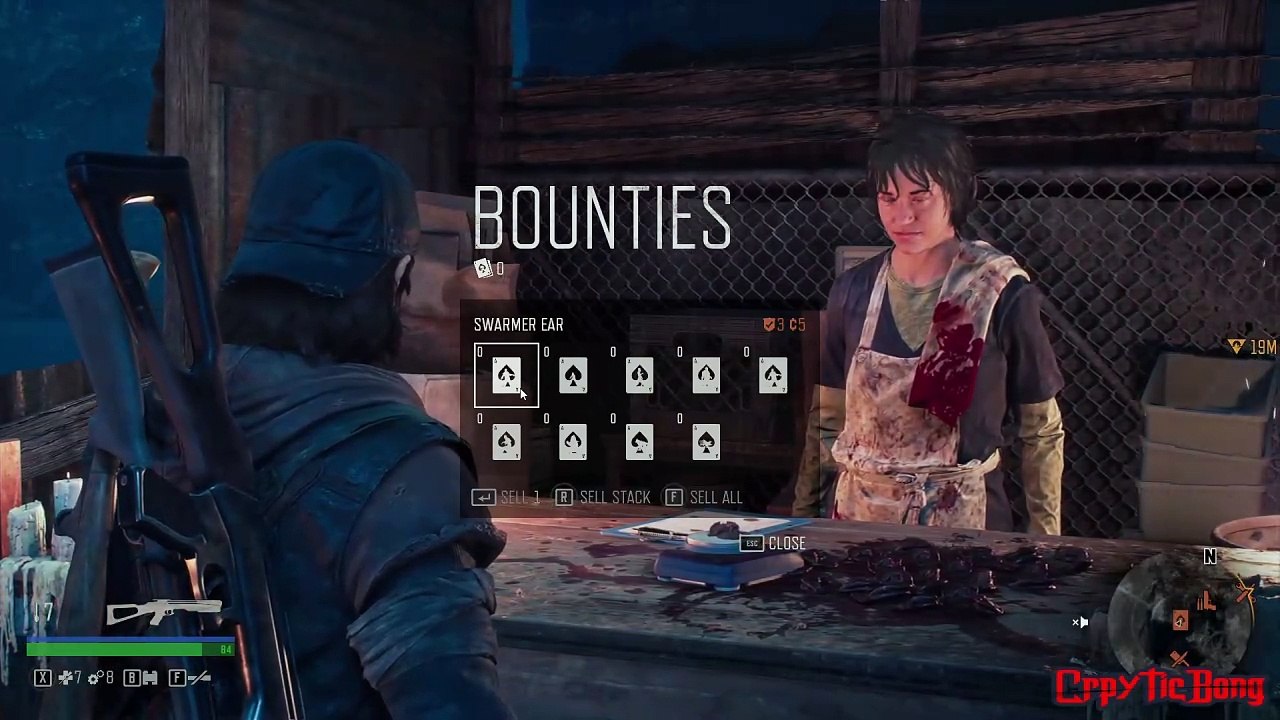 Trying to figure out the game mechanics | Days Gone | Part 2