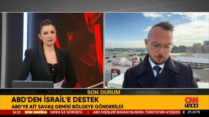 ABD'den yeni skandal! Ateşkes çağrısının olduğu tweeti sildiler
