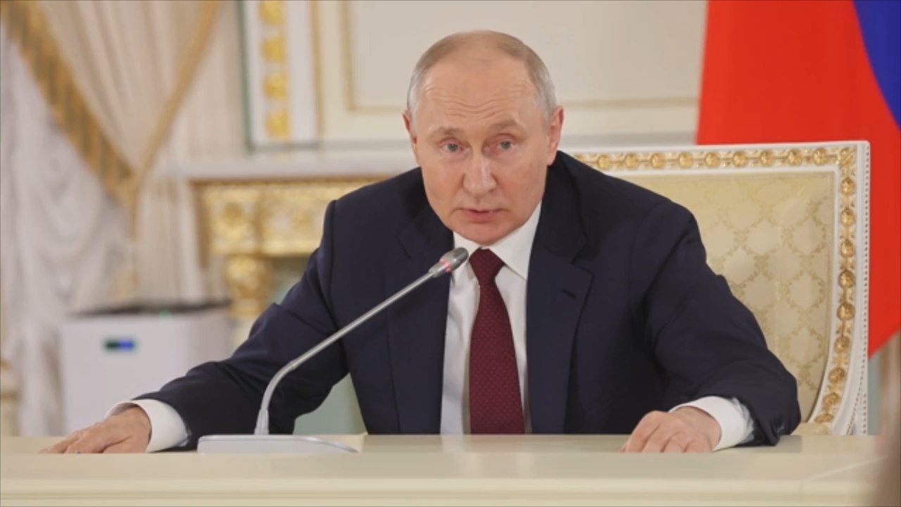 Experte: israel-konflikt spielt putin in die hände