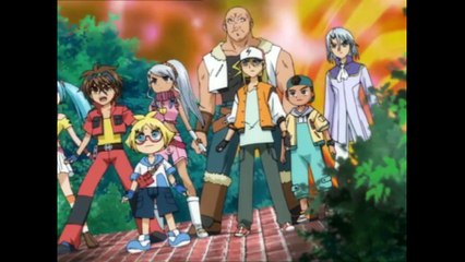Bakugan S01E51 Het laatste gevecht