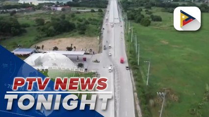 Arterial Road Bypass Project in Bulacan inaugurated