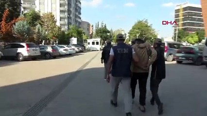 Opération DAESH à Kilis : 3 suspects arrêtés