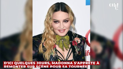 Madonna méconnaissable, un cliché d'elle affole les internautes, "que lui est-il arrivé ?"