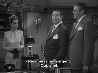Deux nigauds en Afrique Charles Barton 1949 Abbott Costello Comédie vostfr