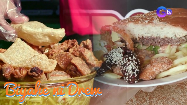 Mga patok na pagkain sa ilang probinsya, tinikman ni Biyahero Drew | Biyahe ni Drew