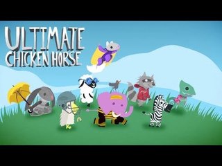 Anka Mı ? Tavuk Mu? | Ultimate Chicken Horse