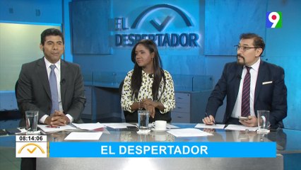 Haitianos pretendían blindar frontera con pared de block | El Despertador