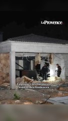 Exceptionnelle nuit d'attentats en Corse : 20 bâtiments détruits