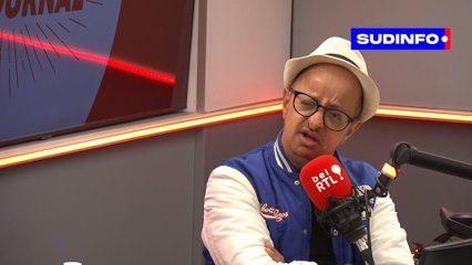 En pleine interview avec Benjamin Marechal, Booder s'est lancé dans un Moonwalk digne de Michael Jackson