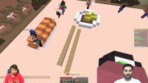 Minecraft Takımlı Yapı Kapışması (Sushi Ve Rakun) Nasıl Yapılır?