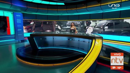 Ministro de Gobierno informa sobre el operativo de droga de la Felcn