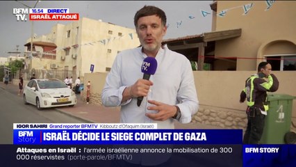Israël: les préparatifs de l'armée israélienne se poursuivent