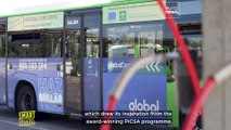 PICSA: the European project for sustainable construction and transport in Andalucía