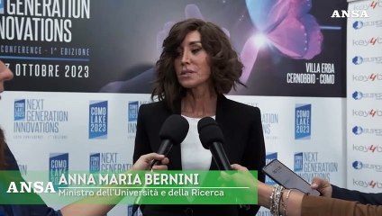 Bernini: "Il governo lavora veloce per attivare piu' alloggi studenteschi"