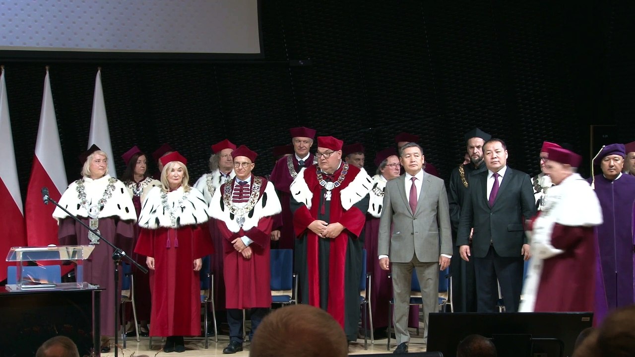 Dziennik Zachodni / Inauguracja SUM / Andrzej Kornaś