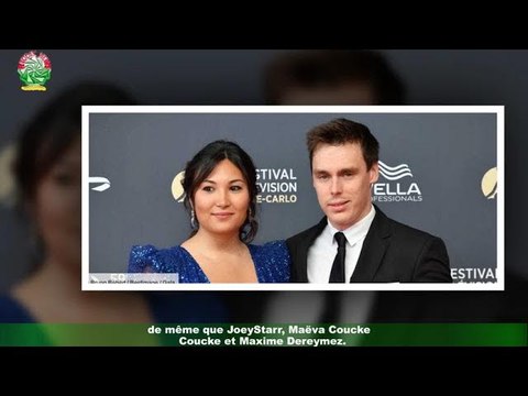 Louis et Marie Ducruet : Complicité et tendres au côté d'Albert de Monaco