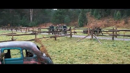 La Resistencia de Los Muertos vivientes