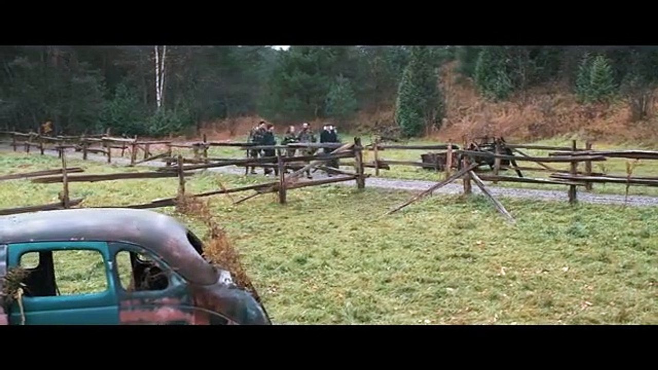 La Resistencia de Los Muertos vivientes