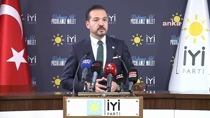 Kürşad Zorlu: "İyi Parti'nin Altıncı Kuruluş Yıldönümü Programı 21 Ekim Cumartesi Günü Gerçekleştirilecek.