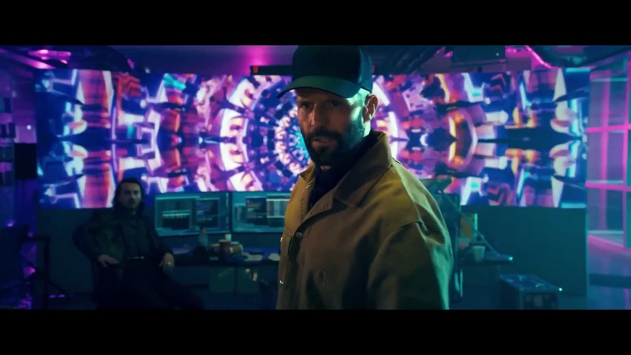 The Beekeeper _Trailer (2024) Jason Statham
