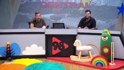 Central 98 | Guardiã das Crianças